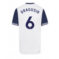 Tottenham Hotspur Radu Dragusin #6 Replica Home Shirt 2024-25 Short Sleeve